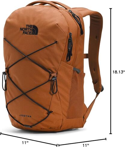 The North Face Women's Jester Everyday Backpack, Blk-NPF, OSFA | Commuter Travel Bag, Laptop Sleeve, Water-Repellent in Kuwait