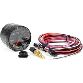 P346328 Spek-Pro 2-1/16" Electric Water Temperature Gauge (100-300 Degree F, 52.4mm),Multi