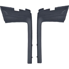 Windshield Wiper Cowl Trim Cover Compatible with 2012-2014 Toyota Yaris CE LE SE Hatchback Replace 53866-52090 53867-52090