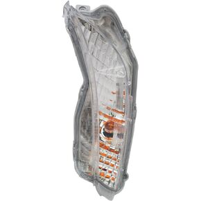 TYC Left Turn Signal Light Assembly Compatible with 2015-2017 Toyota Camry