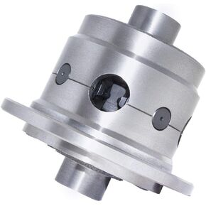 Yukon Gear & Axle Dura Grip Limited Slip Differential Positraction, 35 Spline, 4.56 & Up Ratio, Compatible with Dana 60 Axle, YDGD60-4-35