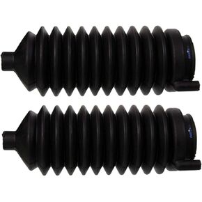 2 Pc Rack & Pinion Bellow Boots Kit