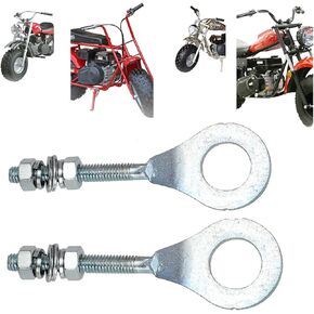 15mm Chain Adjuster Tensioner for 196cc 6.5HP Coleman CT200U CT200u-ex Axis 200 Massimo MB200 Baja Warrior MB165 2 Pack