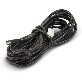 Lippert Replacement 35' Male-to-Female 6-Pin Controller-to-Motor Harness for In-Wall RV Slide-Out Systems, Exact-Match Connectors, Fits 5th Wheel RVs, Travel Trailers, Motorhomes - 238992