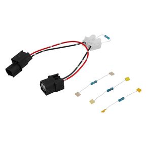 VCM Muzzler Harness Disable Kit Fit for Honda 3.5L V6 Engine with VCM, Compatible with 2013+ Honda Acura, 2009+ Honda Pilot, 2008+ Honda Accord, 2007+ Honda Ridgeline, 2007+ Honda Odyssey