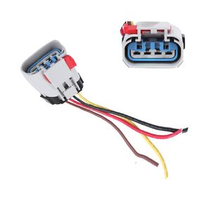 Fuel Pump Connector Wiring Harness Pigtail Fit for Chevrolet Chrysler Dodge Pontiac FPX-03 Carter 888-159 Replacement
