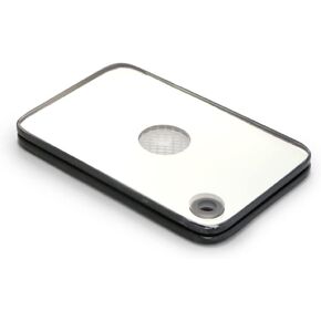 Coghlans Signal Mirror, Silver, 2" x 3"