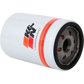 K&N Premium Oil Filter: Designed to Protect your Engine: Compatible with select vehicles, see product descripition for complete list, HP-2012