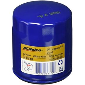 ACDelco GM Original Equipment UPF64R Ultraguard Engine Oil Filter