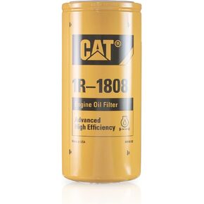 Caterpillar 1R1808 Oil Filter, 1 Pack