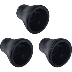Golf Ball Picker Upper for Putter Large Grip,3 Pack Golf Ball Retriever for Putter Golf Ball Grabber Picker Upper with Suction Cup Handle Ideal Golf Gift for Men Golf Sucker Accessories