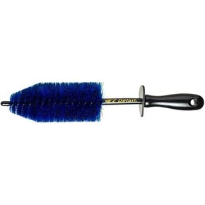 Brush Little - Wheel Rim Cleaner for Cars, Bike, Trucks, Motorcycle, and Other Vehicles. Non-Scratch Auto Detailing Tool, Easily reaches Nook and Crannies