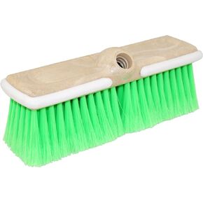 Carrand 93083 Deluxe Car Wash 10" Heavy Duty Nylex Wash Brush , Multicolor, 10 inches