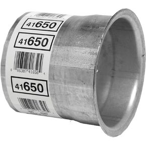 Walker Exhaust Heavy Duty 41650 Exhaust Pipe 4" Inlet (Outside) 4.75" Outlet (Outside)