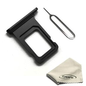 Replacement Sim Card Holder for iPhone 11 Pro/iPhone 11 Pro Max Sim Card Tray Space Gray