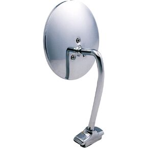 Fit System 1705 Clamp-on Mount Universal Mirror