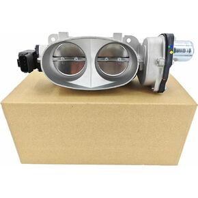 9C3Z-9E926-C Electronic Throttle Body Compatible with Ford F-250/F-350 2005-2010,F-450/F-350 2005-2019, E350/ E450/ F53/ F59/ F650/F750, Mustang 2007-2014 5.4L 5.8L 6.8L Engine