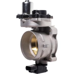 KEYOOG S20001 Professional Electronic Throttle Body (For 5.4L) Fit For Fo-rd 05-14 Expedition,04-10 F-150/06-08 Lincoln Mark LT,05-14 Navigator (OE# TB1015 8L3Z-9E926-A 8L3Z-9E926-C)