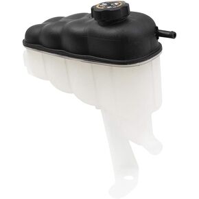 Brock Replacement Coolant Recovery Tank W/Cap Compatible with 07-19 Silverado 2500/3500/Sierra 2500/3500 07-14 Yukon/XL/Tahoe/Suburban/Escalade &ESV 07-13 Silverado&Sierra 1500/ Escalade EXT/Avalanche