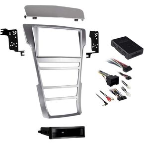 Metra Electronics - Cadillac CTS 2008-2014 (99-3018S) Metra Radio Install kits