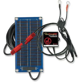 PulseTech SolarPulse SP-3 Solar Battery Charger Maintainer, 3 Watt