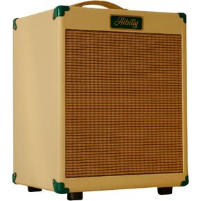 30 Watt Bass Amplifier Retro Bass 30- Compact and Powerful Amp for Professional Performances and Practice Sessions White