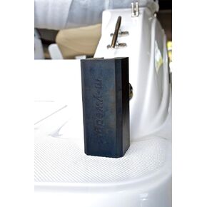 Single Ram Universal Outboard Trailering Support Transom Saver