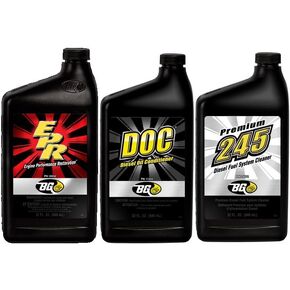 Diesel Performance Kit