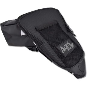 Aces Racing Polaris RZR XP Pro Pro R Turbo R XP4 Storage Bags 2020-2025 XP4 (Black, (Front) Door Bag)
