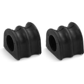 Metrix Premium 2 PCS Front To Frame Stabilizer Bar Bushing Kit K200347 Fits 2005-2012 Nissan Pathfinder, 2005-2019 Nissan Frontier, 2005-2015 Nissan Xterra, 2004-2019 Nissan Titan