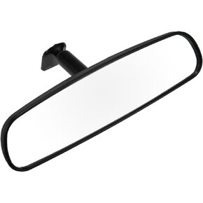 RLB-HILON Rear View Mirror Compatible With Honda Accord 1998-2013, for Honda Civic 2006-2011, for Odyssey 2000-2004, for Pilot 2002-2008, Day/Night Mirror