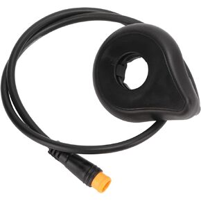 VGEBY Electric Bikes Sensor, Multifunctional Dual Hall Electric Bicycle Assistant Pedal Sensor for Electric Bike Electric Bicycle Pedal Sensor Waterproof Pedal Sensor Pedal Assist Sensor