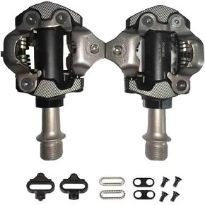 DEORE XT PD-M8100 Compatible with Shimano Self-Locking SPD Pedal Mountain Bike MTB Assembly for Racing Bicycle Parts