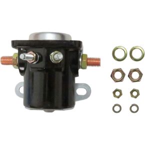 Rllyer Universal Starter Relay Solenoid for Onan Replacement # 307-2570, 307-1617, 307-0845 in Saudi Arabia