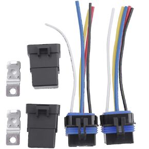 AZ973-1C-12DC4 Power Trim Tilt Relay Replacement for Mercury Outboard Motor 882751 (Pack of 2)
