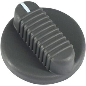 Heater Temperature Climate Control Knob Fits for GMC Jimmy 1998-2005, Sonoma 1998-2004, Chevy Blazer 1998-2005, S-10 1998-2004 Replaces 16237058 F87Z18549AB