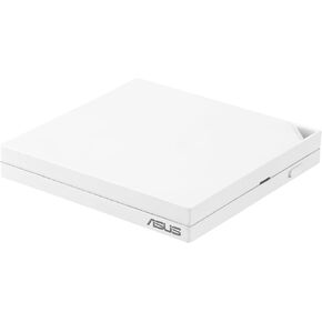 ASUS RT-AX57 Go - AX3000 Dual Band WiFi 6 (802.11ax) Travel Router, Support 4G/5G Mobile tethering&Public WiFi (WISP) Mode, Subscription-Free Network Security, VPN Features, AiMesh, Guest Portal