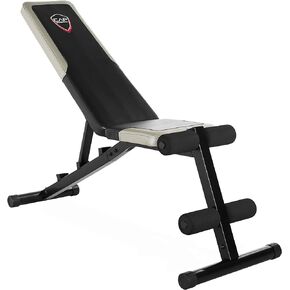 CAP Barbell CAP Strength Utility FID Bench, 2018 Model