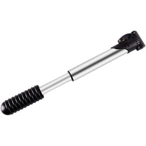 1pc Inflator Portable Tire Pump Air Pump for Inflatables Portable Inflator Pump Portable Bike Tyre Pump Multifunctional Tyre Inflator Mini Bike Pump High Pressure Inflator Floor