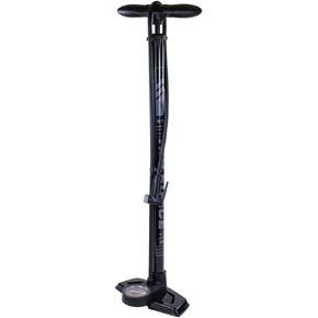 SERFAS TIER2 Floor Pump MTL Black