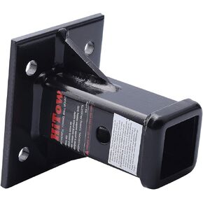 2" Bolt-On Receiver Opening Hitch Tube