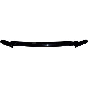 Auto Ventshade [AVS] Hoodflector/Bug Shield | 2017 - 2022 Ford F - 250, F - 350, F - 450 Super Duty| Medium Profile - Smoke, 1 pc. | 21264