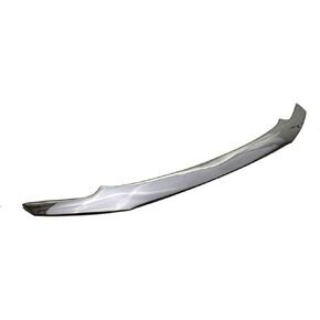 Auto Ventshade [AVS] Aeroskin Hood Protector | Fits 2011 - 2024 Dodge Durango, Low Profile/Flush - Chrome | 622038