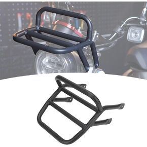 Motorcycle Front Luggage Rack Carrier CT125 Front Shelf Bracket for CT125 Trail 125 Hunter Cub