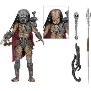NECA - Predator - 7" Scale Action Figure - Ultimate Ahab Predator