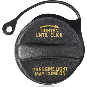 Fuel Tank Cap Gas Cap Compatible with Lincoln Ford Mercury, 1999-2004, 1997 Ford Mustang,1998-2003 Ranger, 2000-2005 Lincoln LS,1997-2001 Explorer Replace# FC961, XU5Z-9030-JA