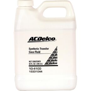 ACDelco GM Original Equipment 10-4100 Synthetic Transfer Case Fluid - 1 qt