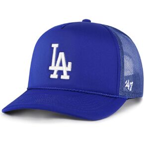 قبعة '47 MLB للجنسين للبالغين من الإسفنج الشبكي لسائقي الشاحنات قابلة للتعديل in Saudi Arabia