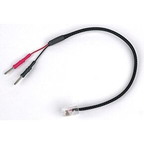 MirrorTap®, MT-4015, 15" Radar Detector Power Cord with 2AMP Inline Fuse, BMW Tap Size, RJ11 Plug