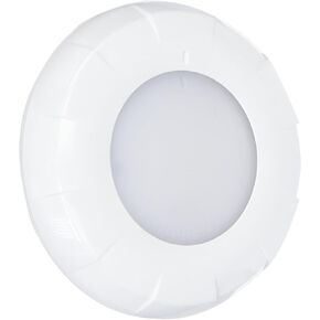 Lumitec Aurora White/Blue Dimmable Output Dome Light 101075